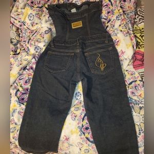 Baby Phat Romper Suit